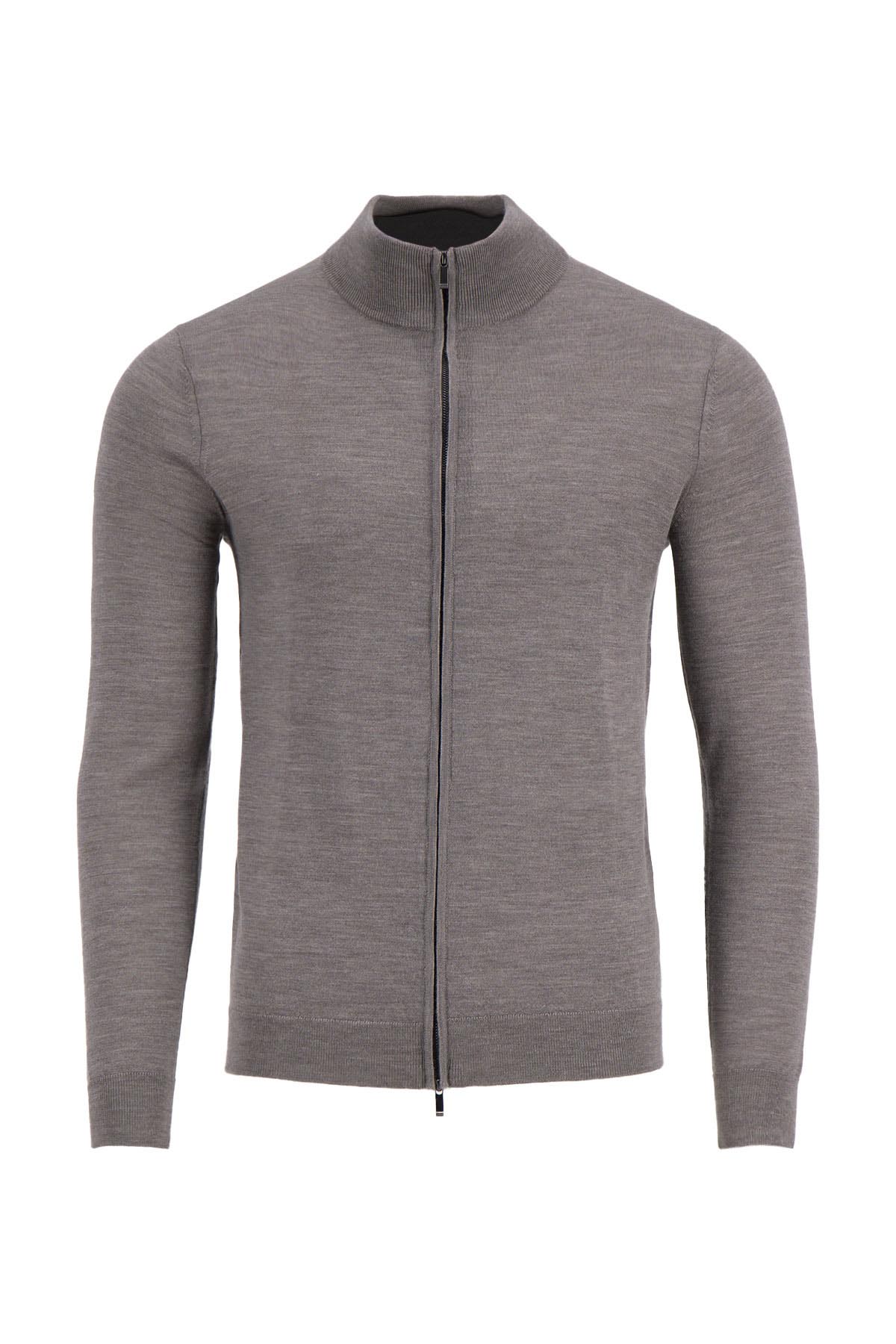 Cardigan Calderoni Contemporary Fit