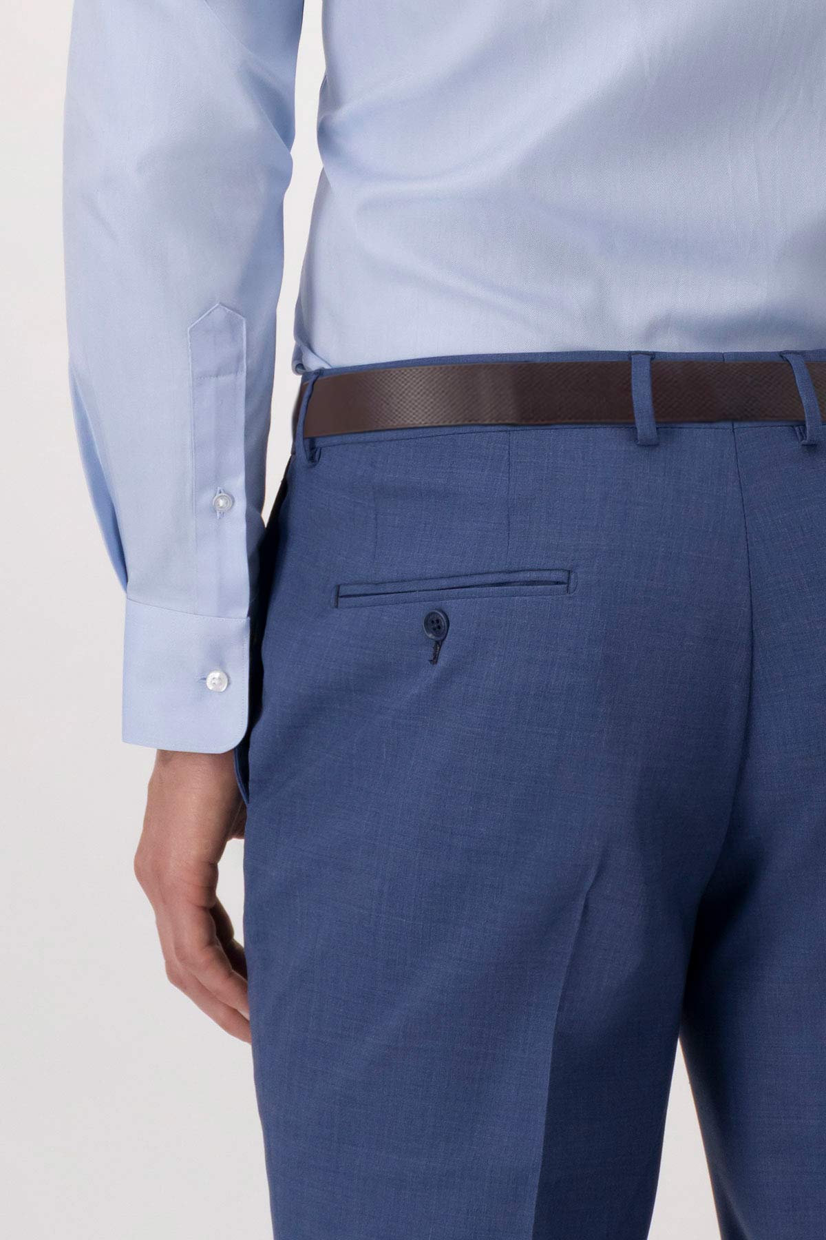 Camisa Formal Non Iron Contemporary Fit