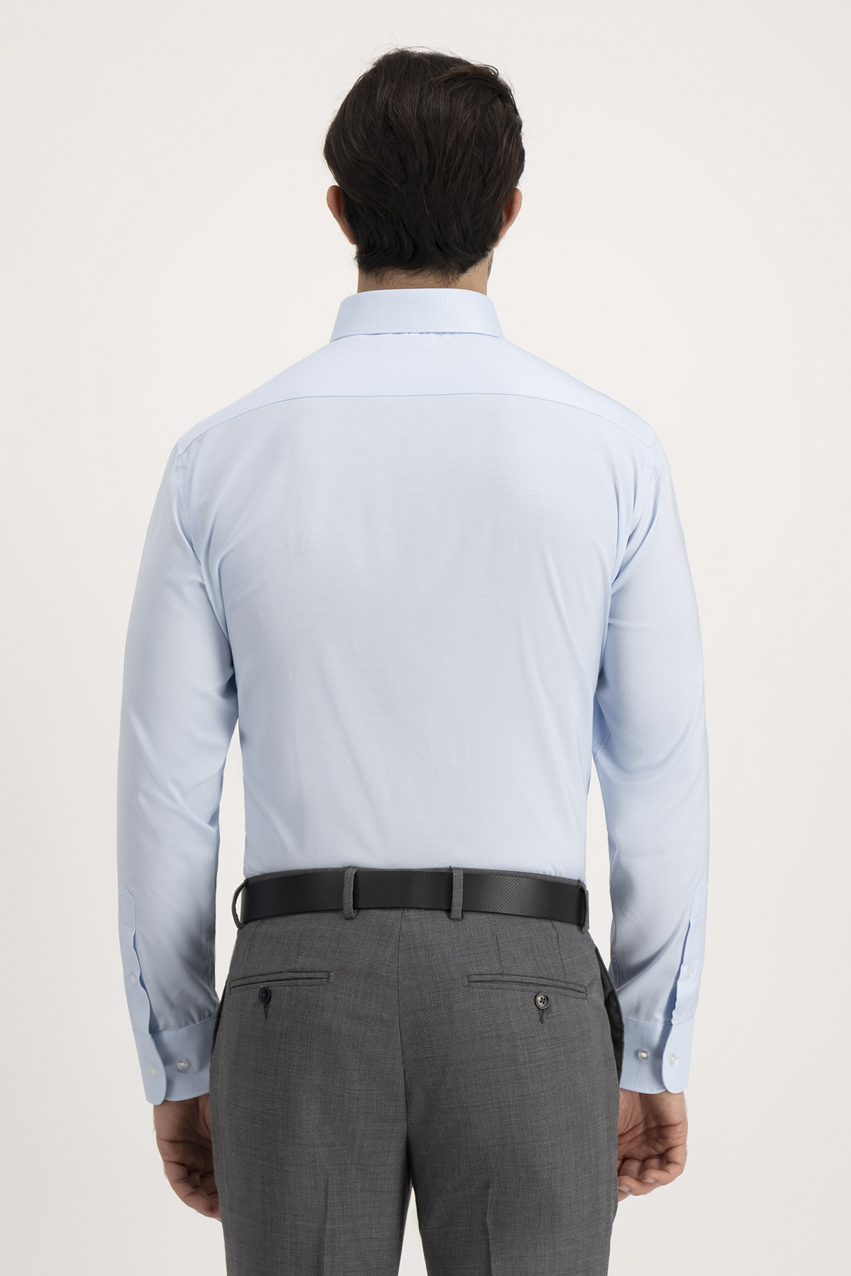 Camisa Formal Anatomic Technology Slim Fit