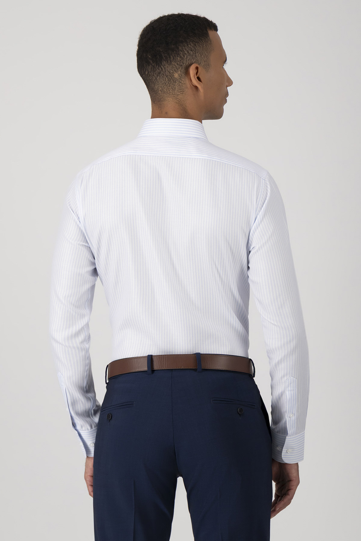 Camisa Non Iron Contemporary Fit image number 2