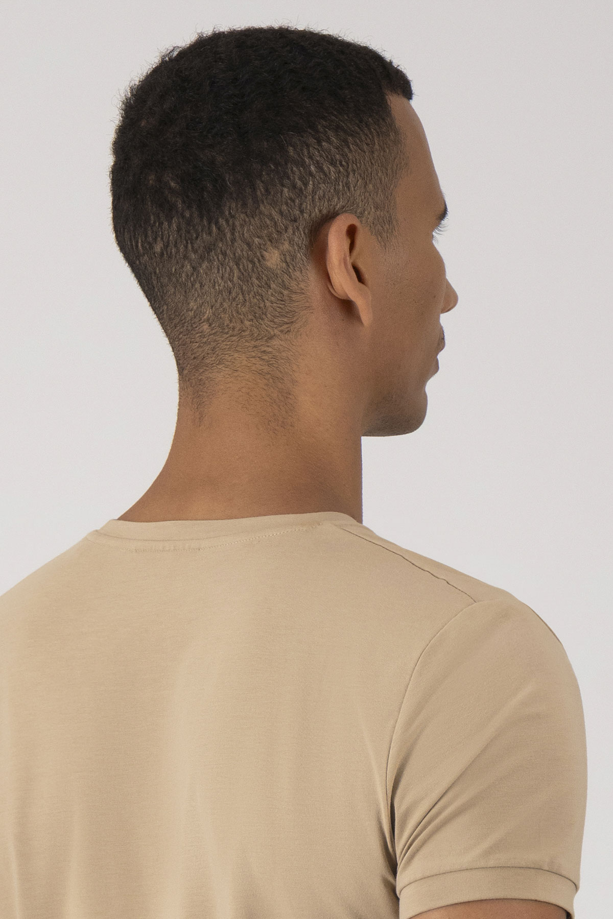 Playera Anatomic Technology Slim Fit image number 5