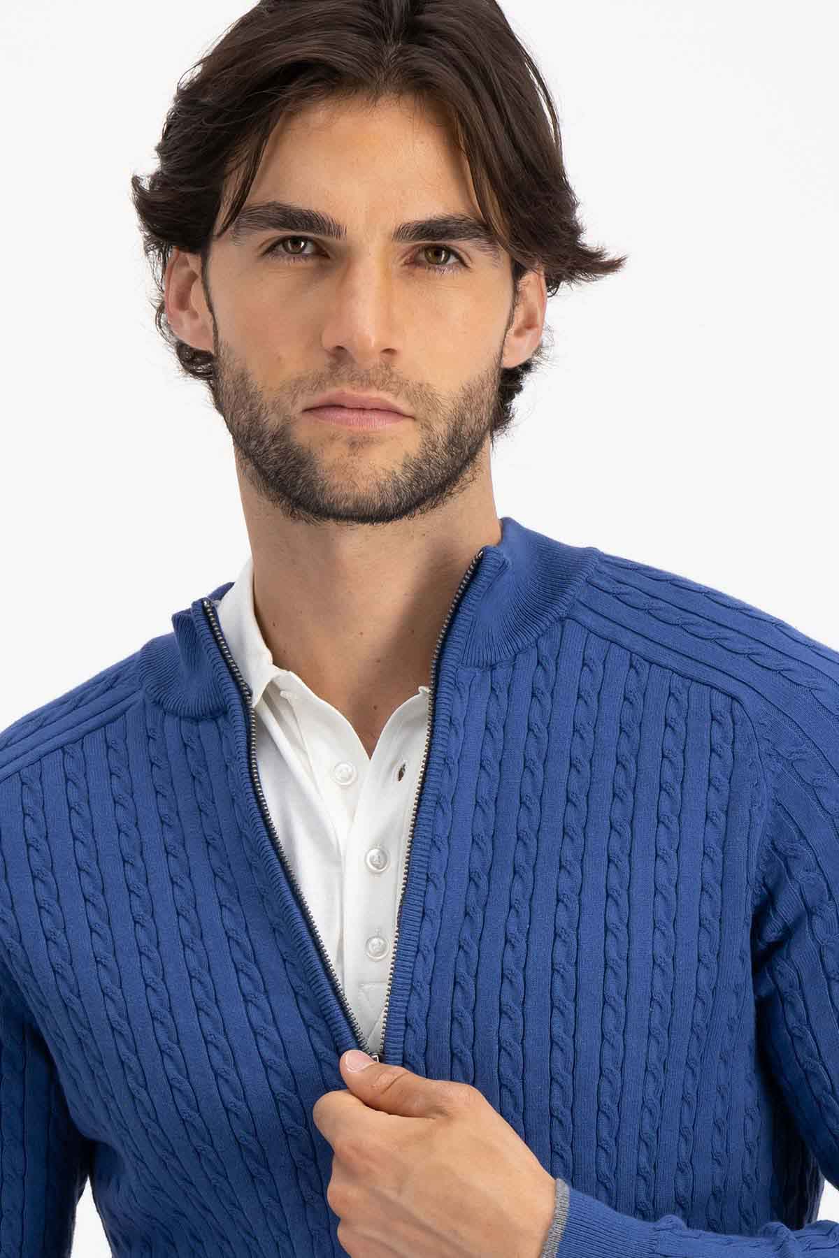Suéter Roberts PREMIUM COTTON Regular Fit