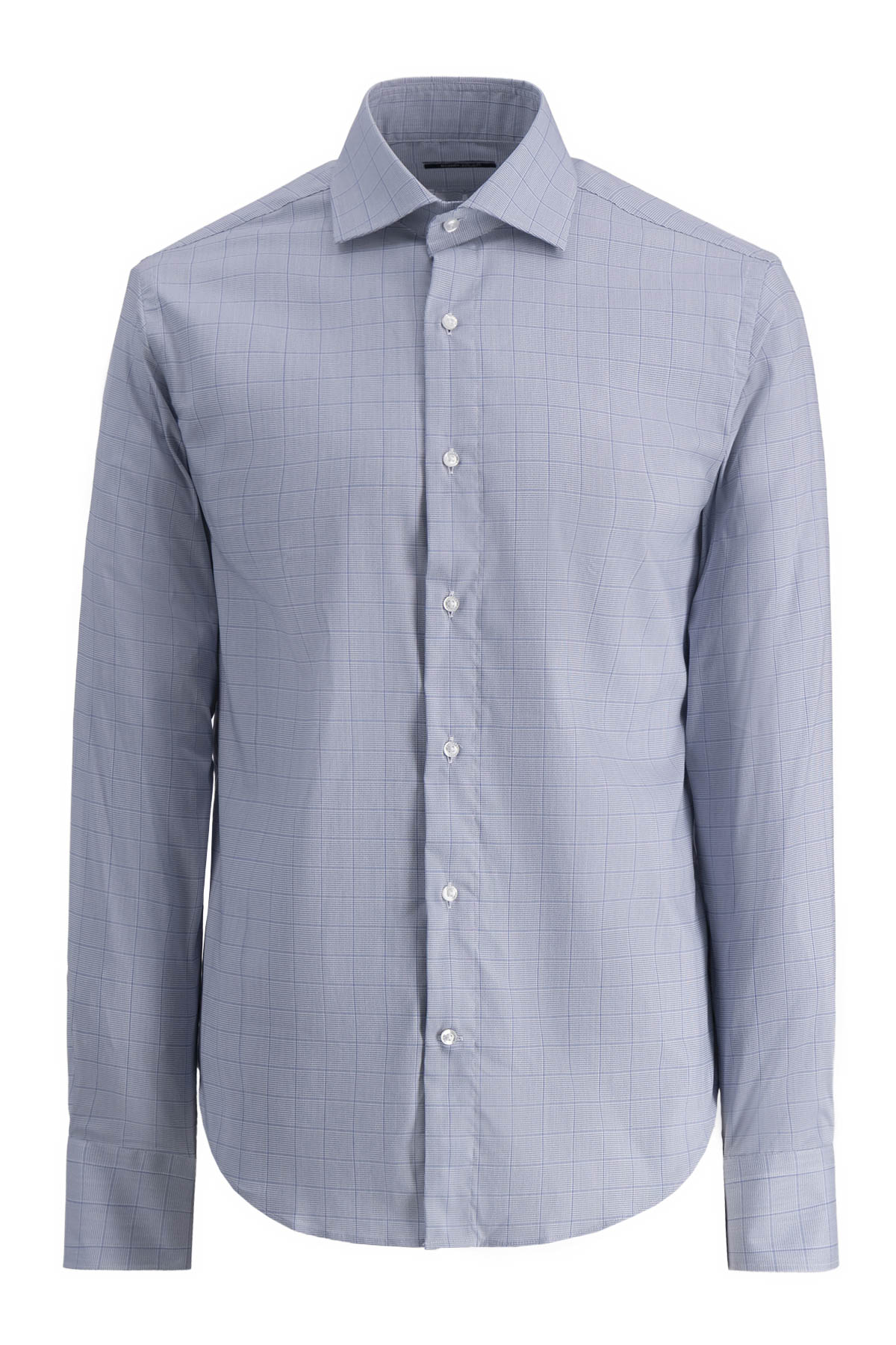 Camisa Casual Super Touch Slim Fit
