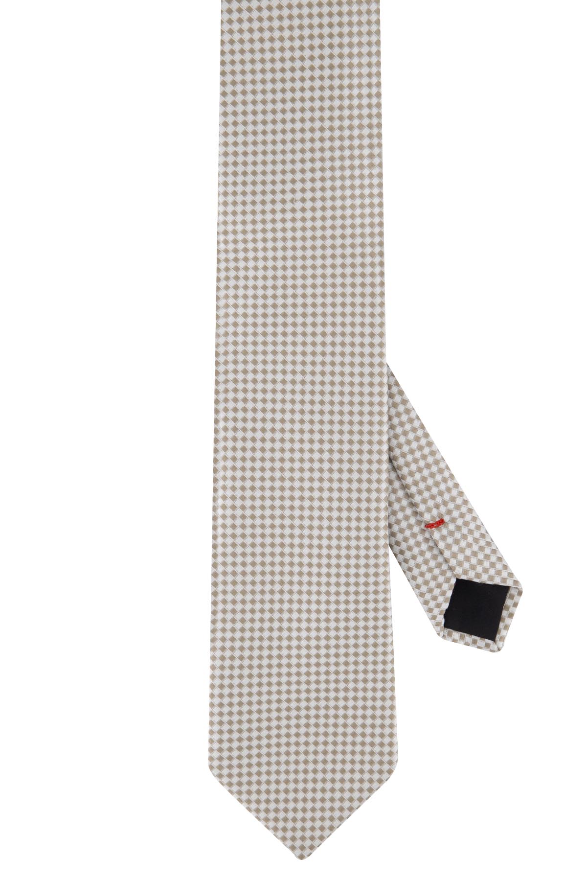 Corbata Color Gris