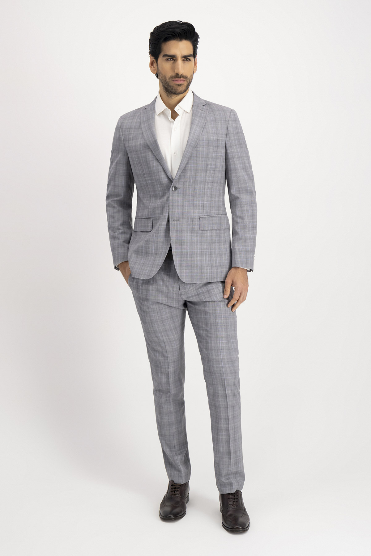 Traje Slim Fit