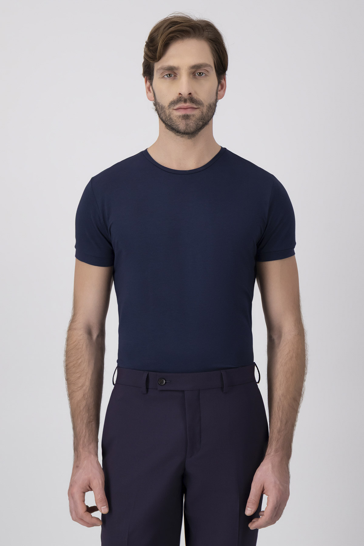 Playera Anatomic Technology Slim Fit image number 2