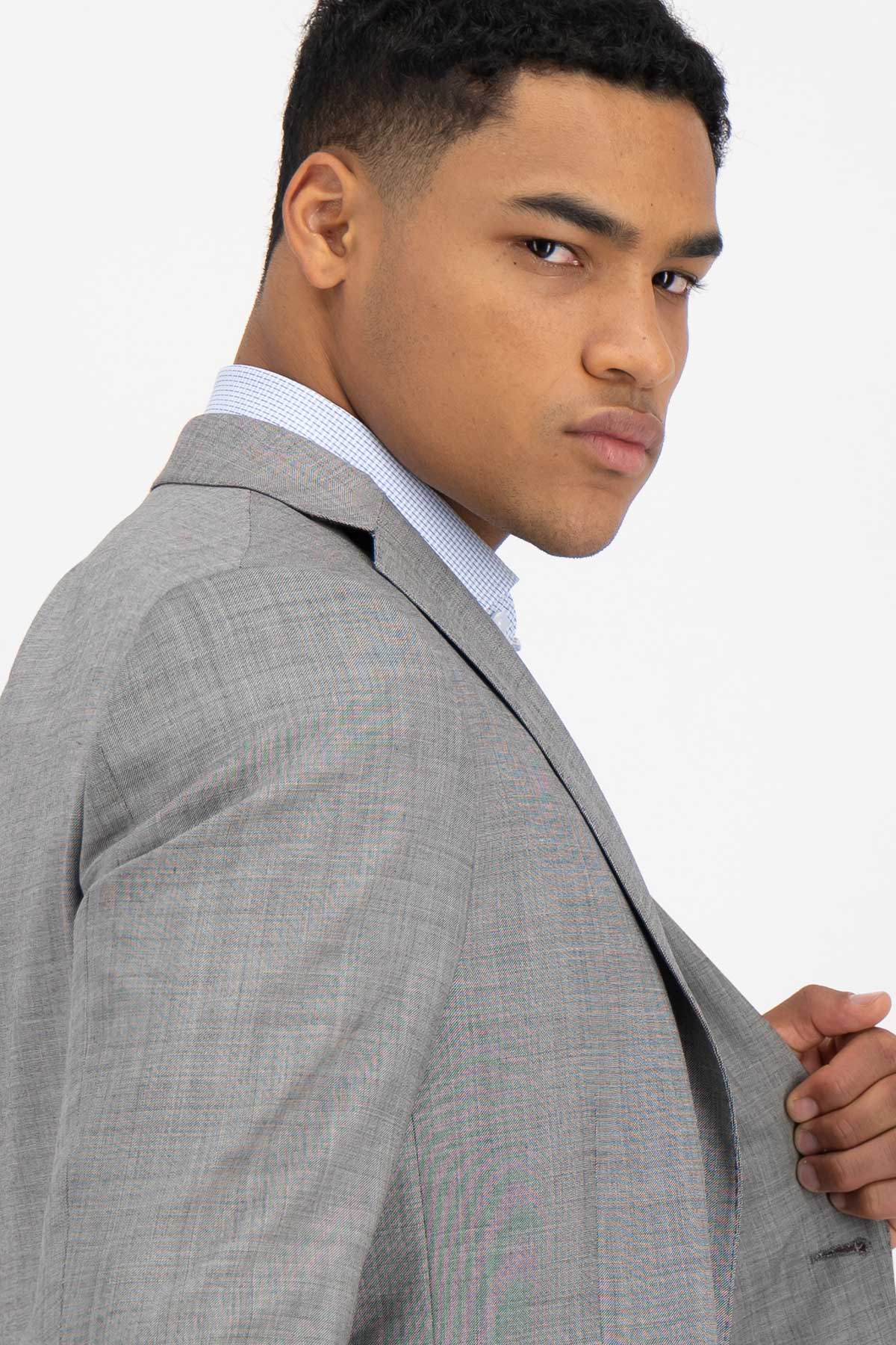 Traje Trío Roberts Azul Marino Slim Fit