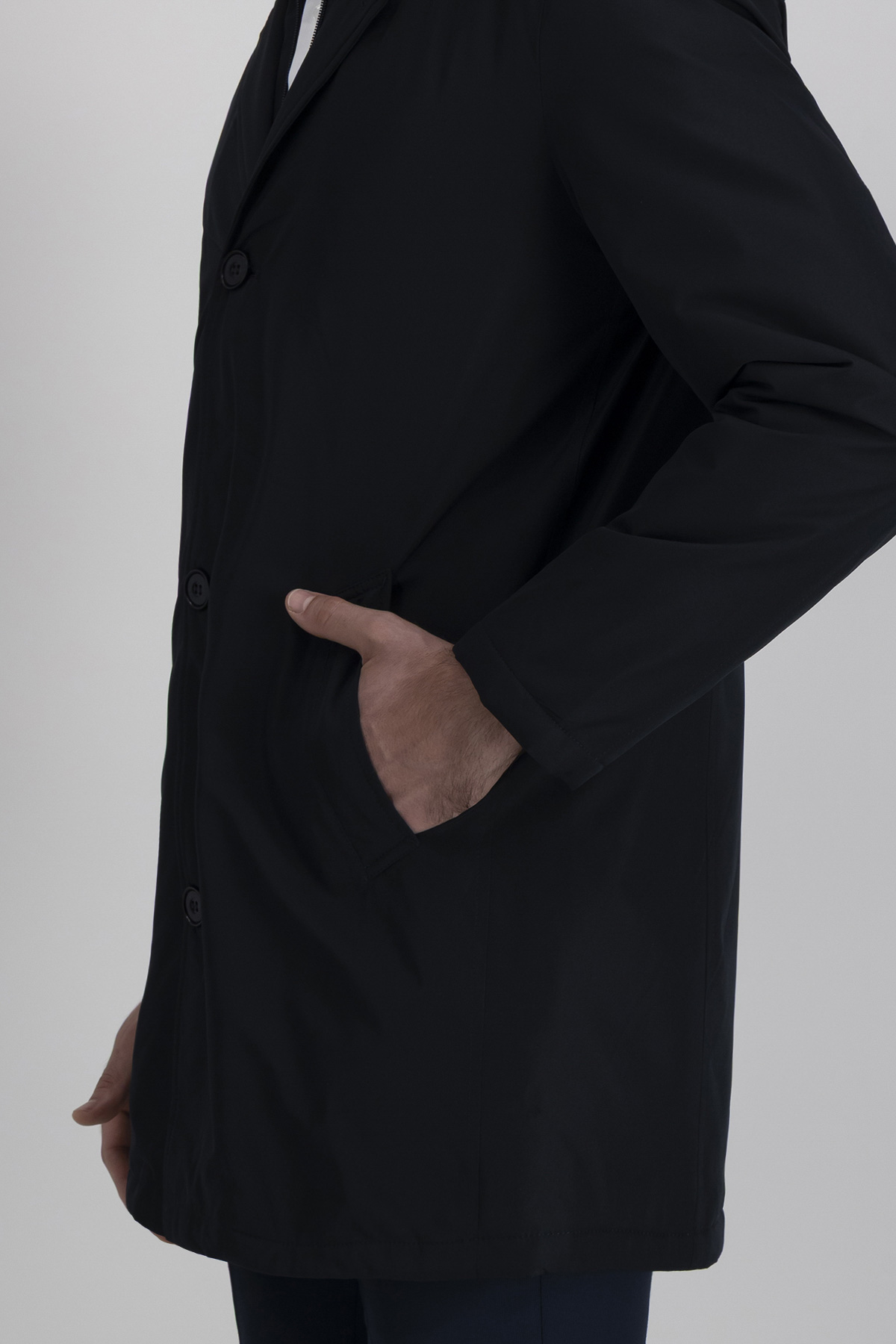 Abrigo Contemporary Fit