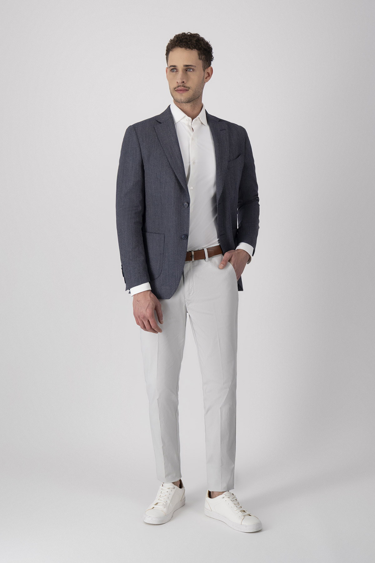Pantalón Contemporary Fit