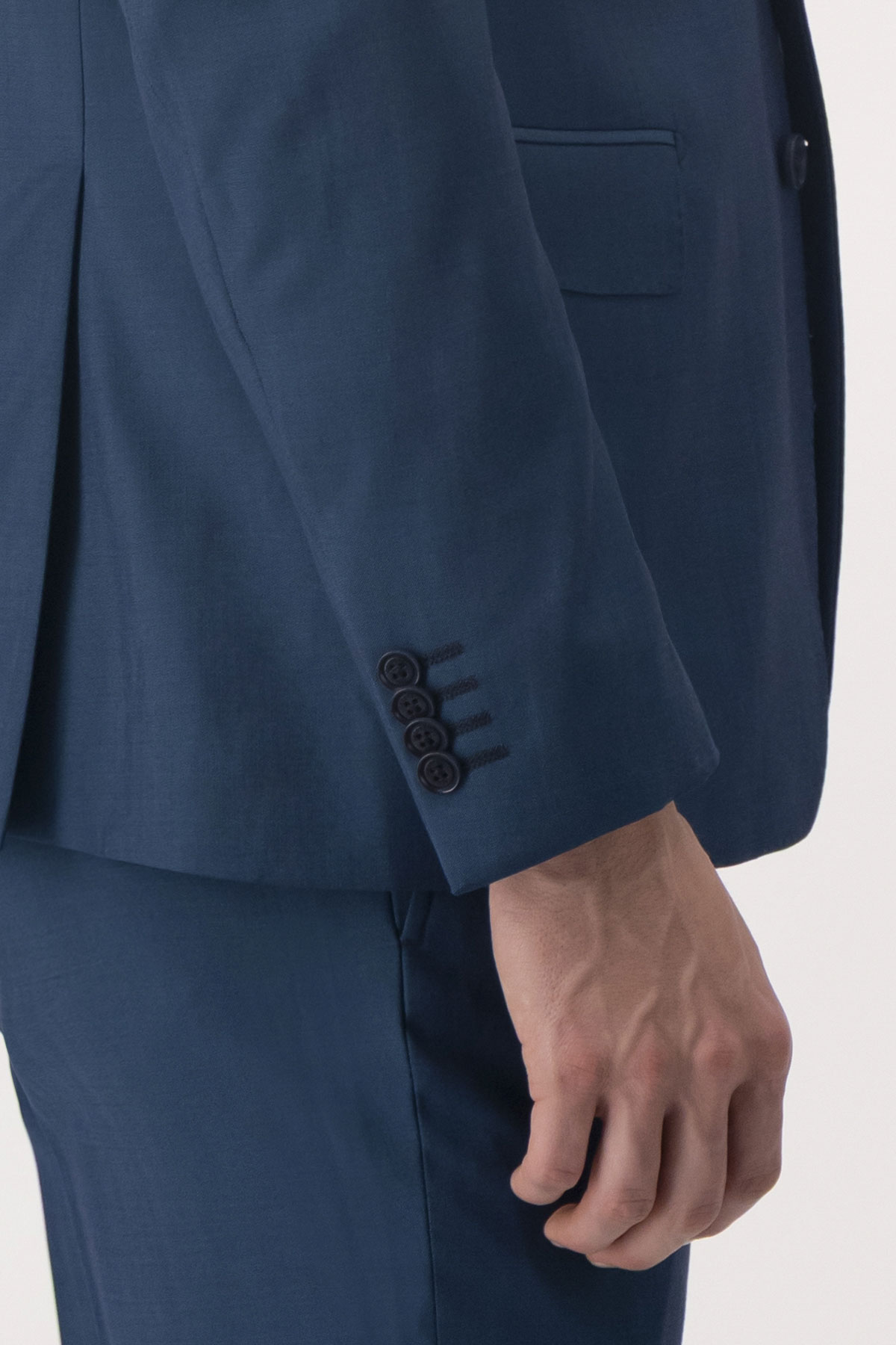 Traje Slim Fit