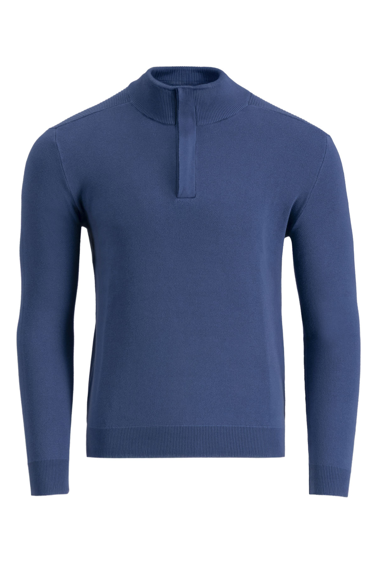 Suéter Premium Cotton Slim Fit
