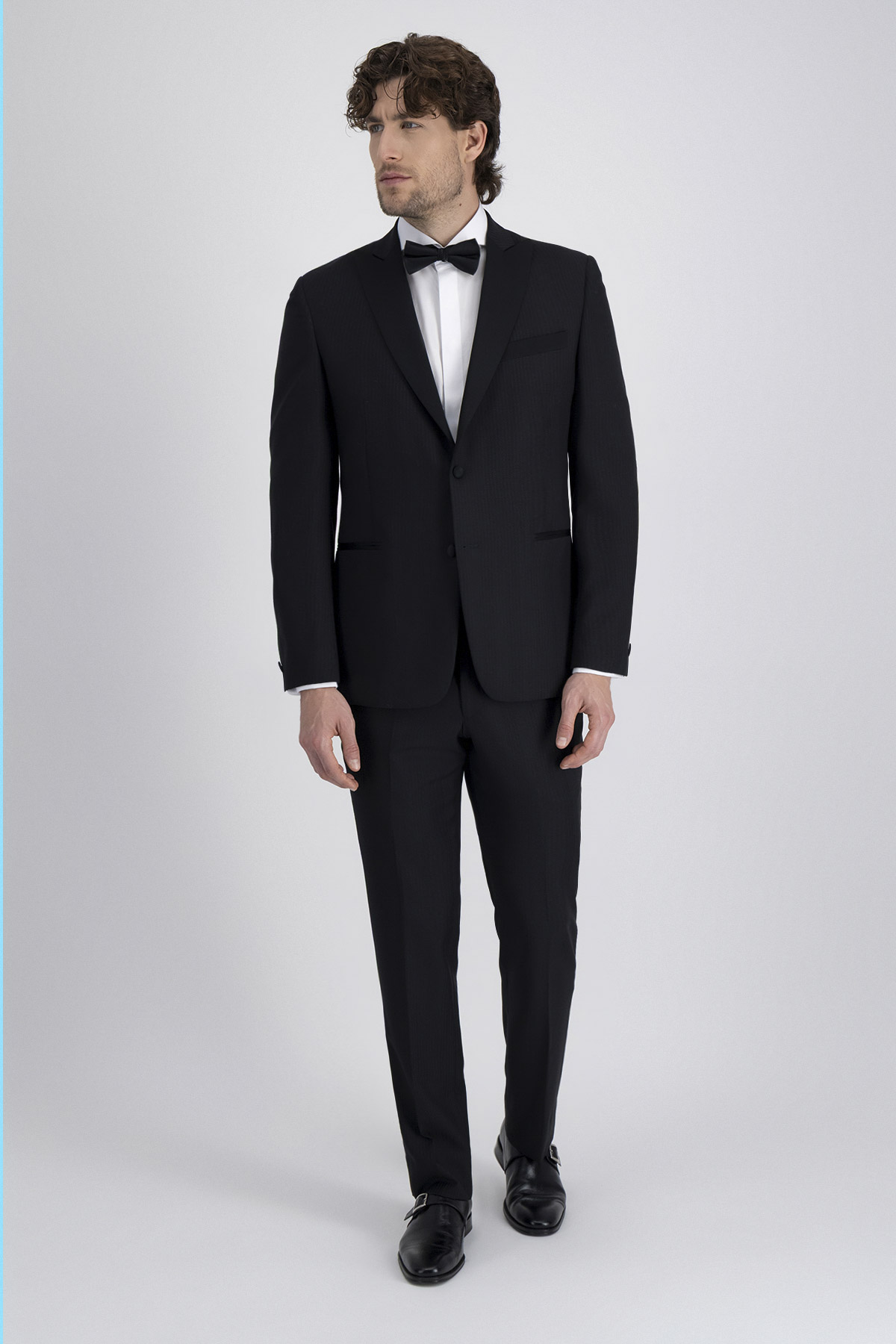 Traje Smoking Contemporary Fit