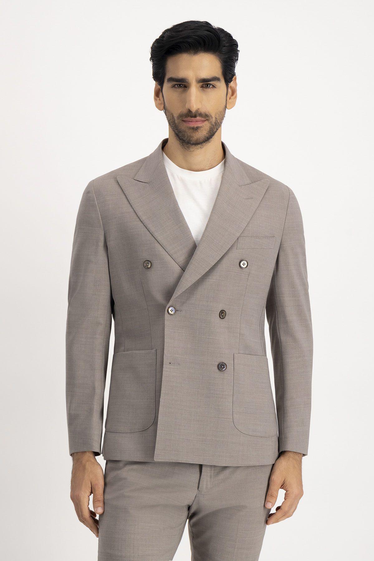 Traje Slim Fit