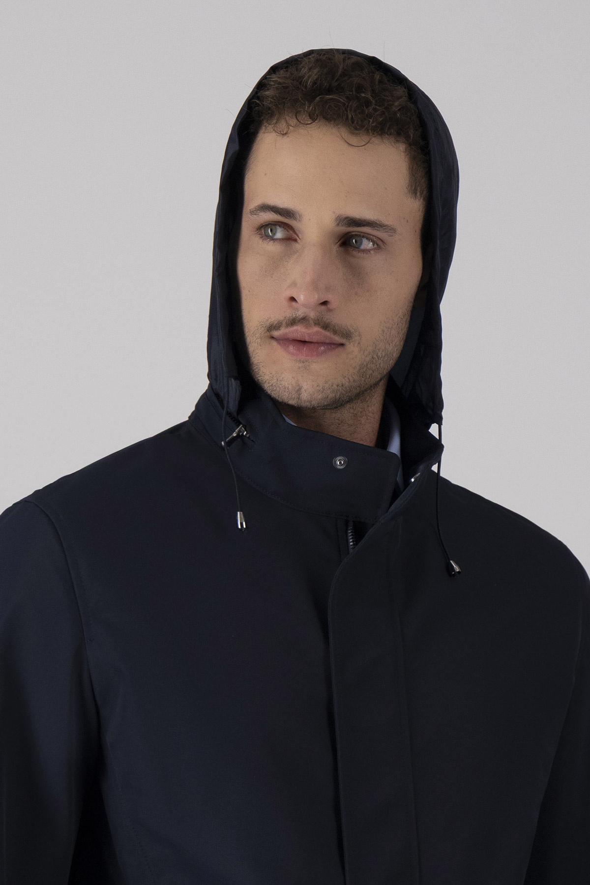 Chamarra Casual Contemporary Fit