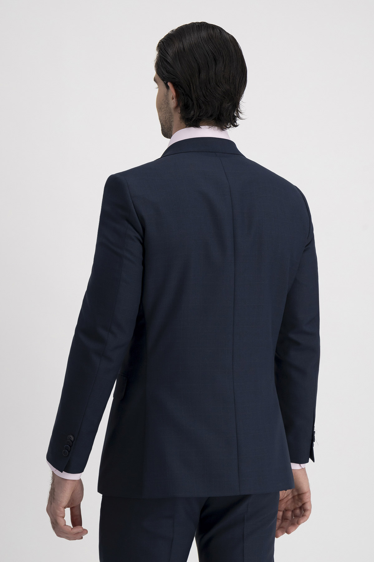 Traje Roberts Azul Marino Slim Fit image number 2