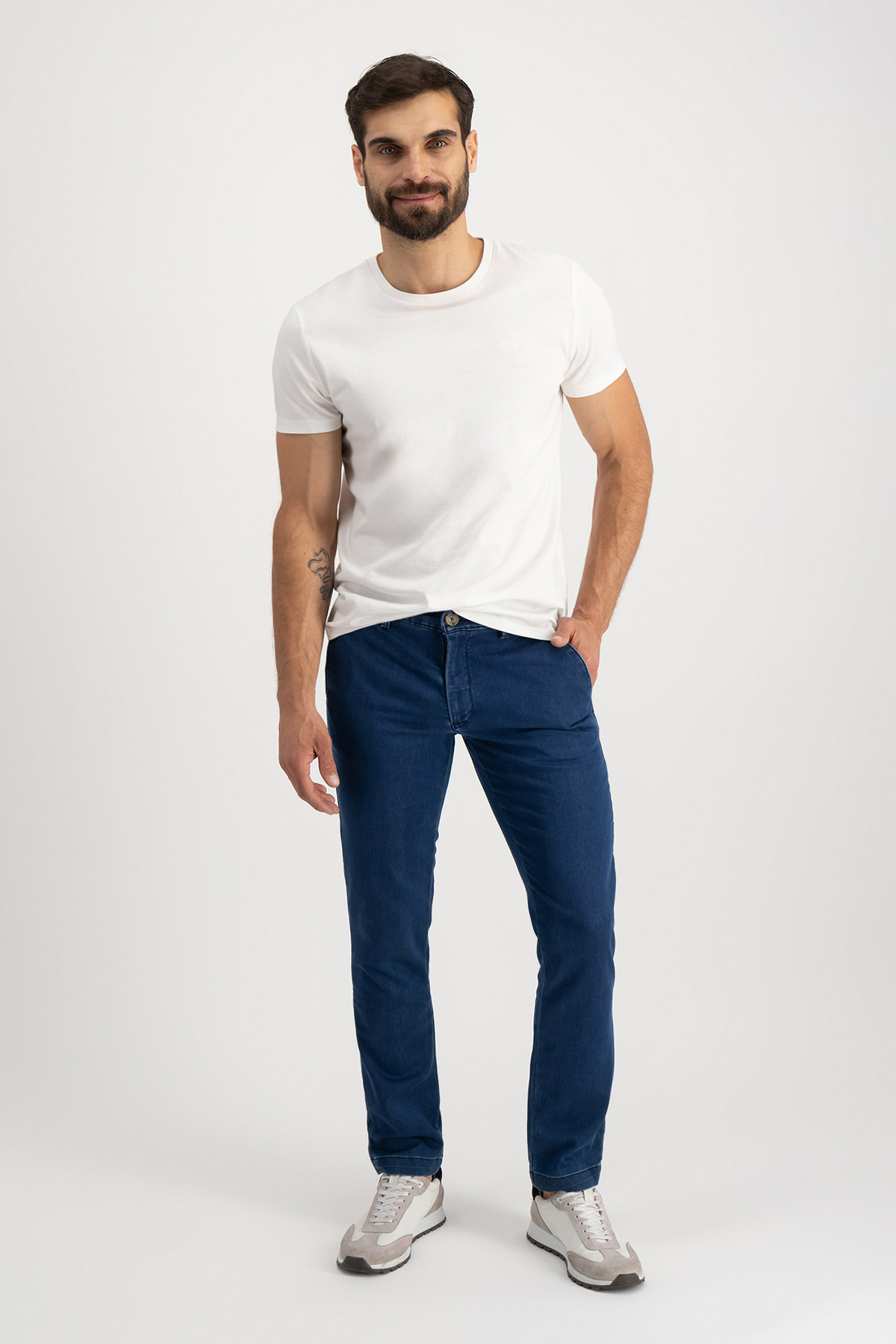 Jeans Roberts Red Azul Slim Fit