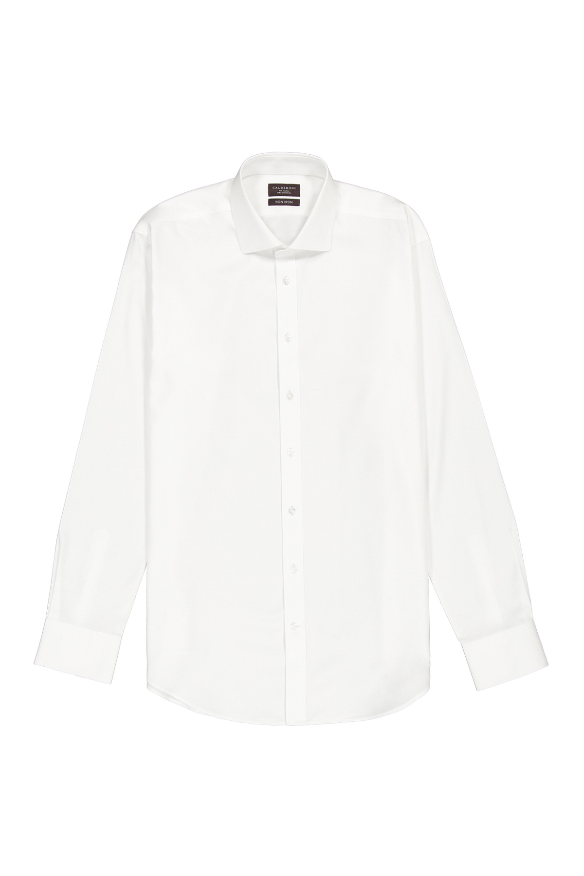 Camisa Formal NON IRON Contemporary Fit Blanco