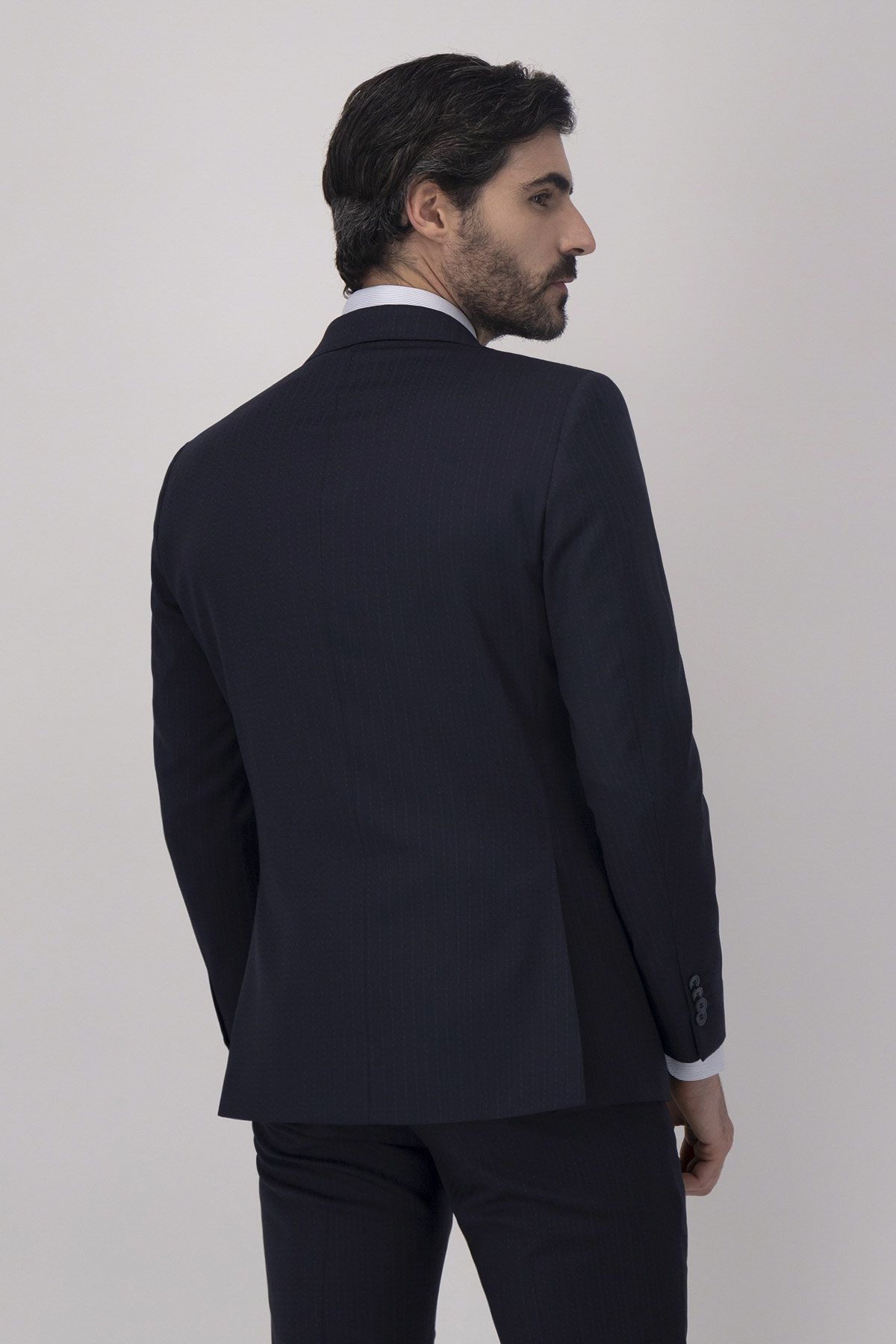 Traje Slim Fit