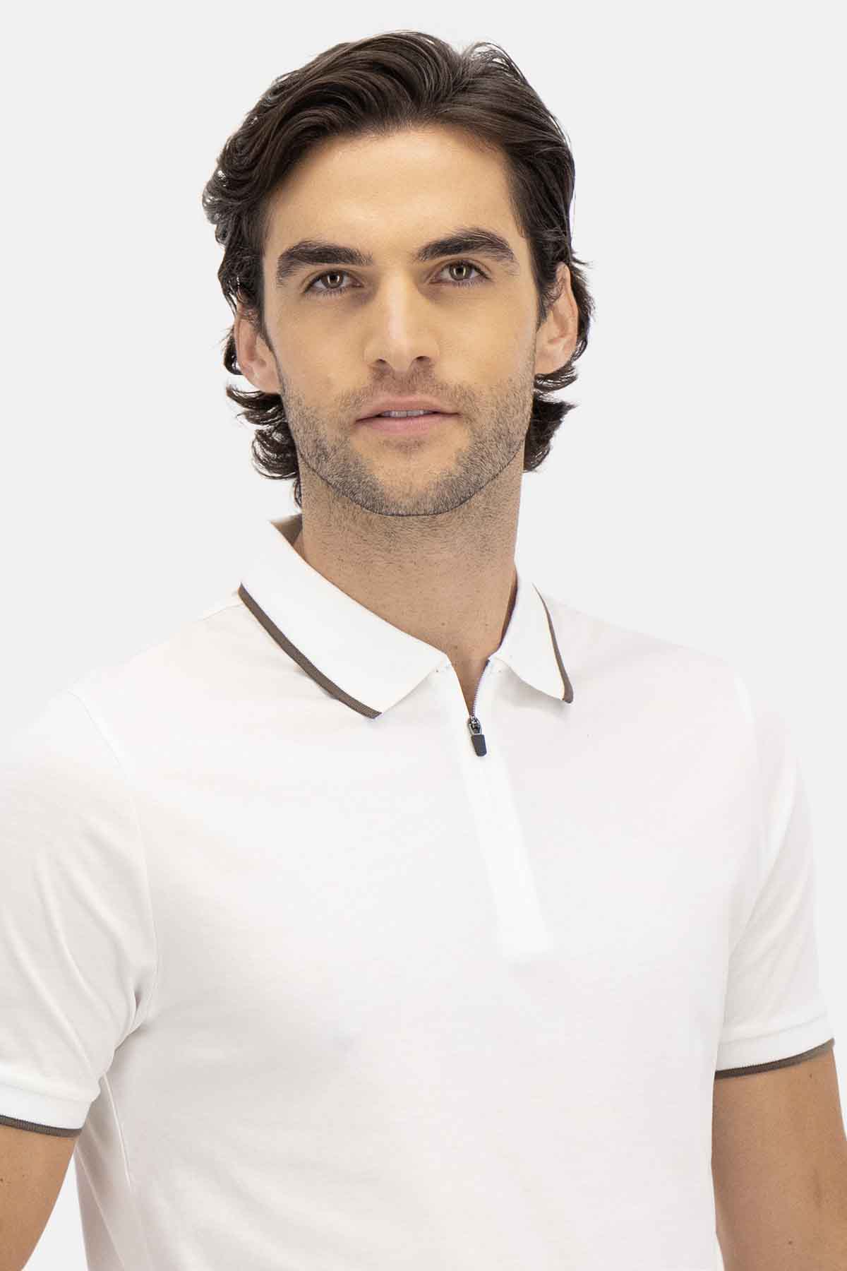 Polo Calderoni Contemporary fit