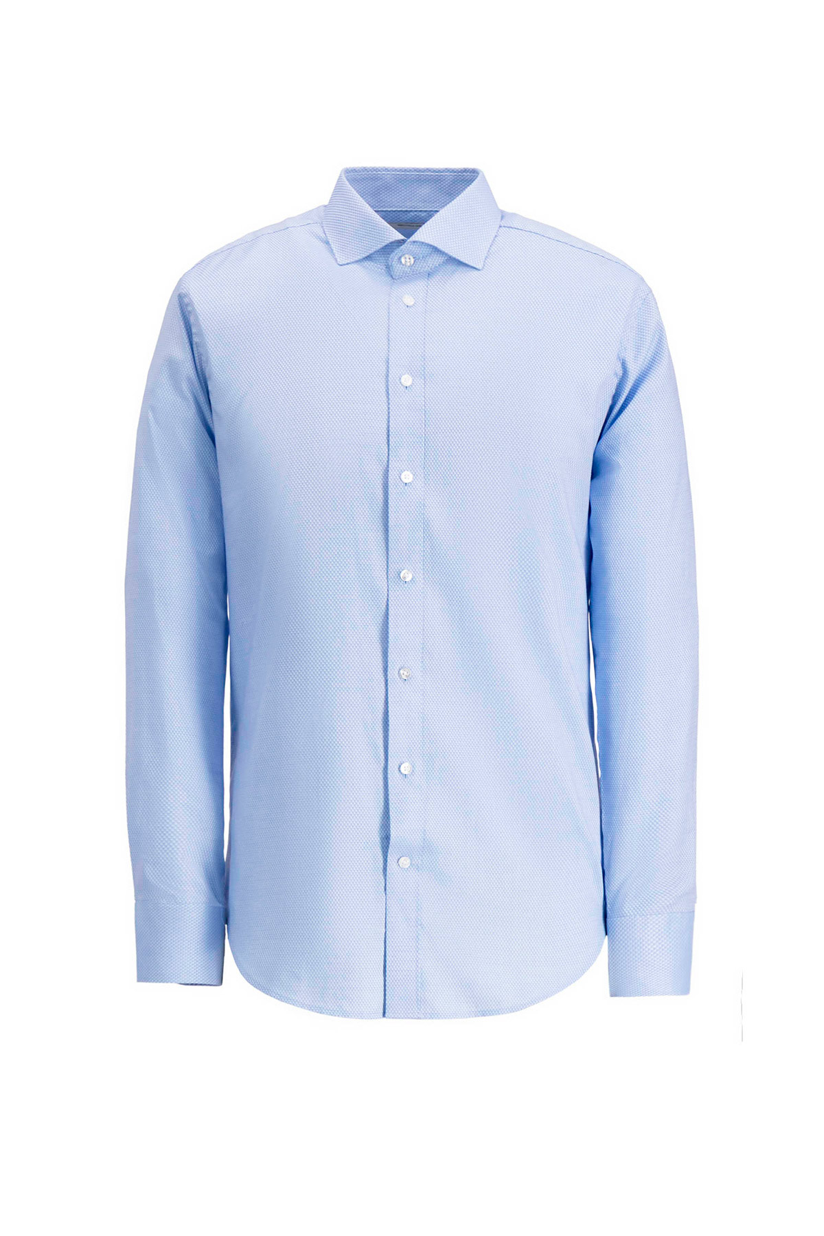 Camisa Contemporary Fit image number 6