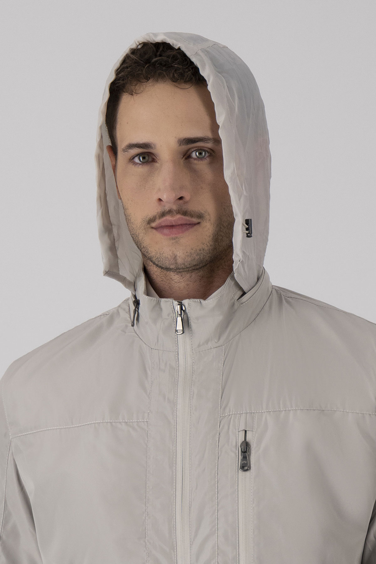 Chamarra Casual Contemporary Fit